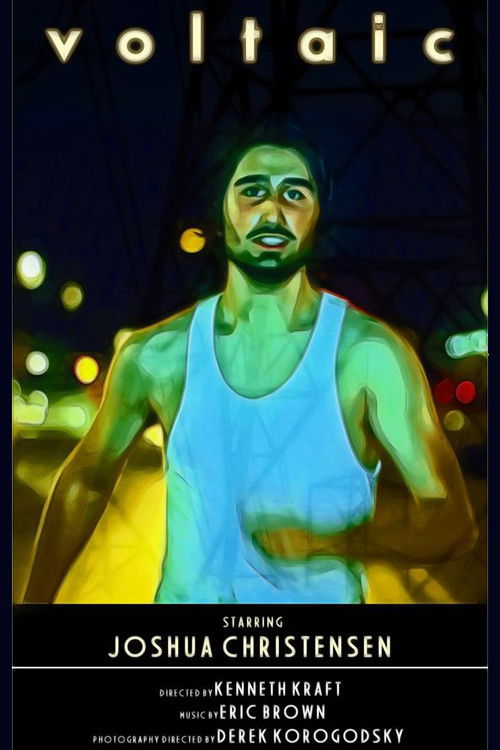 Voltaic (2012) poster