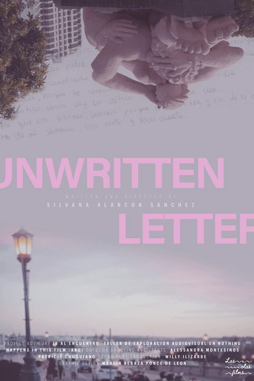 Unwritten Letter (2024) poster