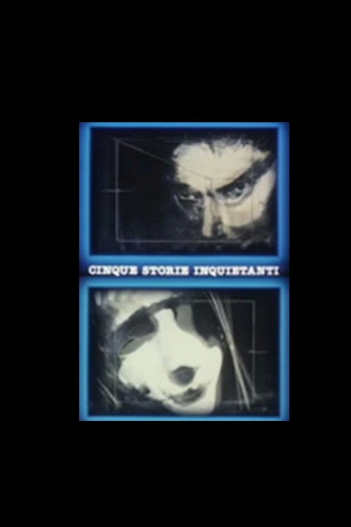 Cinque Storie Inquietanti: Scacco Matto (1987) poster