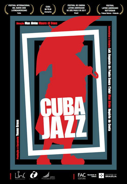 Cuba Jazz (2015) poster