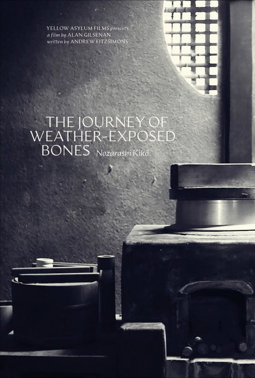 The Journey of Weather-Exposed Bones (2026) poster