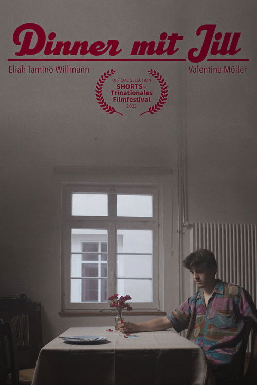 Dinner mit Jill poster