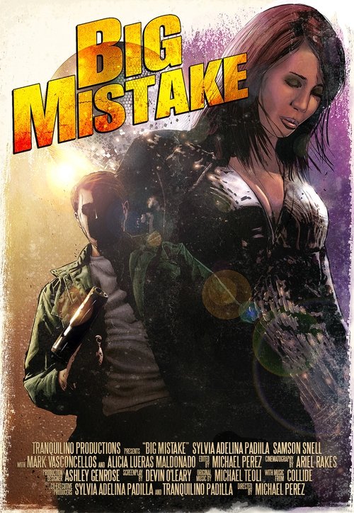 Big Mistake (2014) poster
