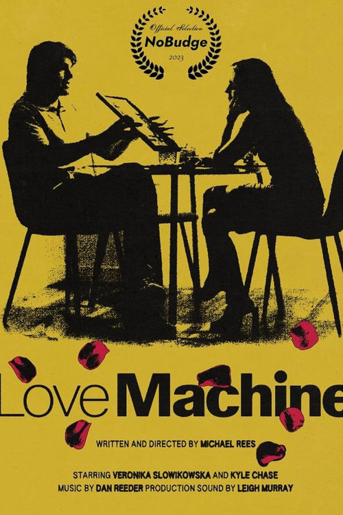 Love Machine (2023) poster
