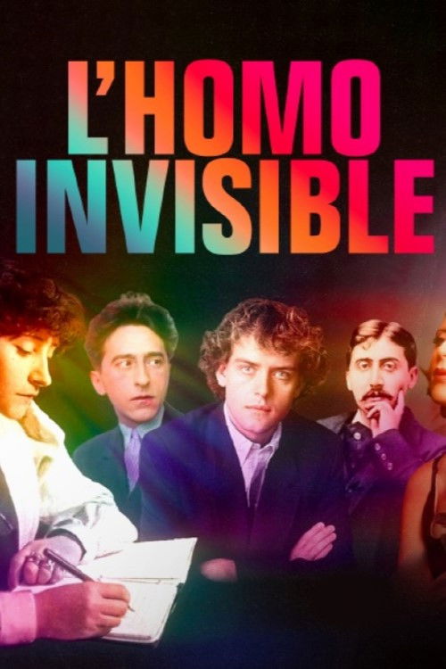 Invisible Homo (2022) poster