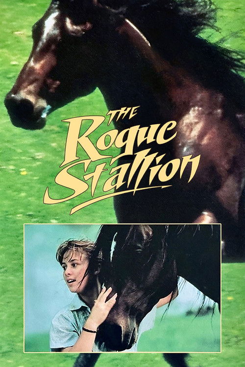 The Rogue Stallion (1990) poster
