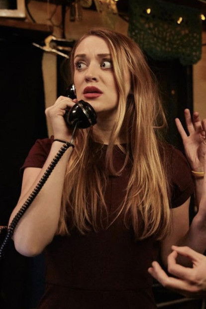 Hostess (2017) poster