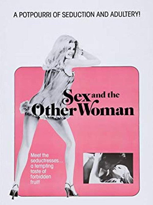 Sex and the Other Woman (1972) poster