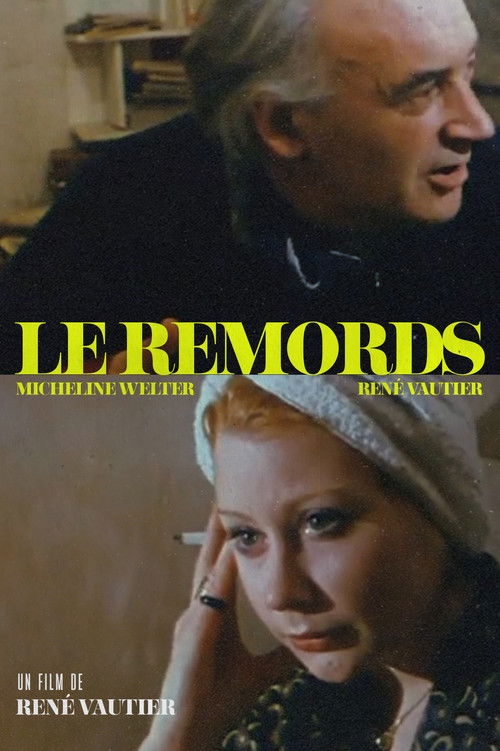 Le Remords (1974) poster