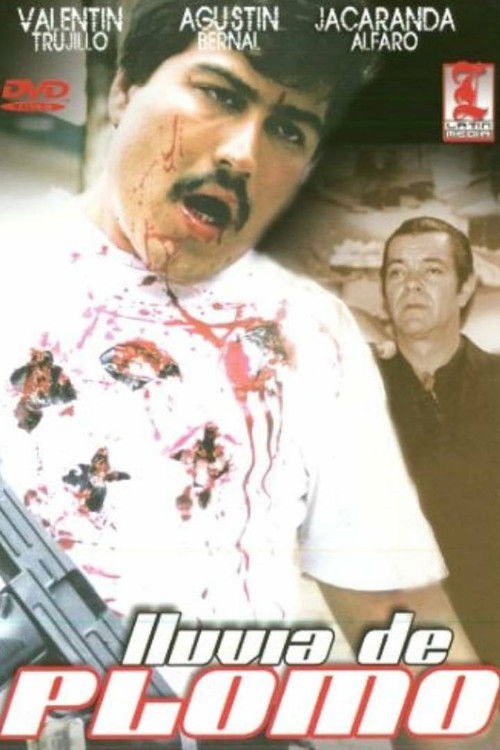 Lluvia de plomo (1998) poster