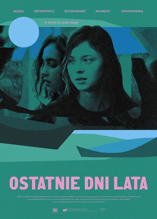 Ostatnie dni lata (2020) poster