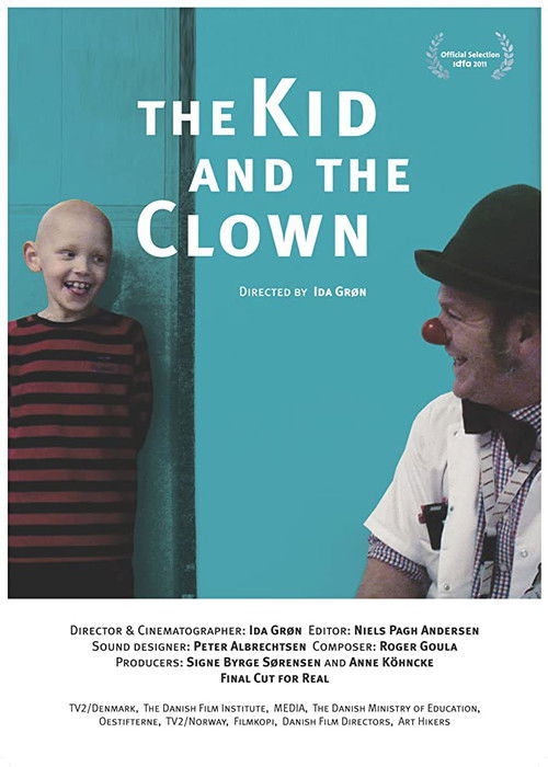 The Kid and the Clown (2011) poster