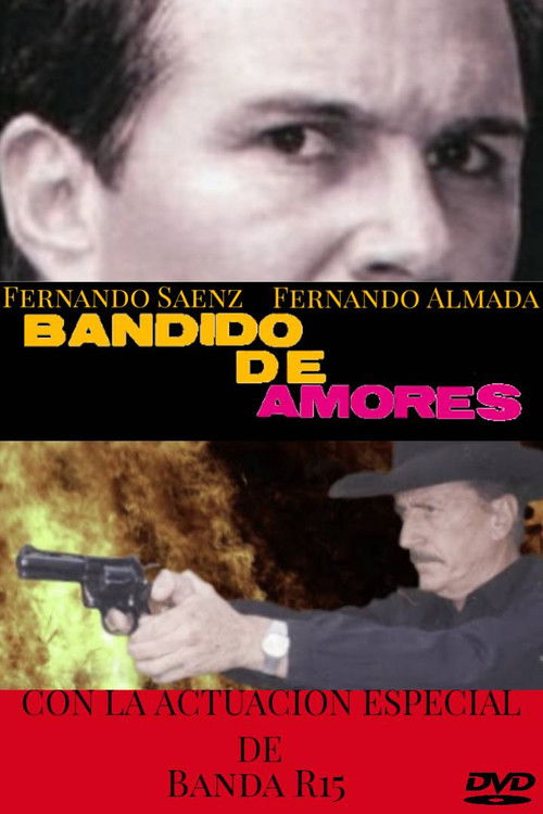 Bandido de amores (2002) poster