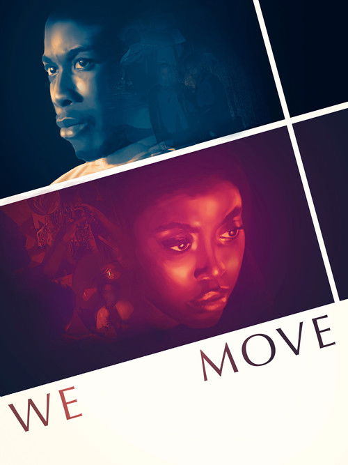 We Move (2024) poster