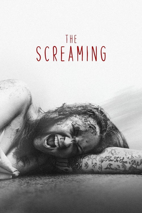 The Screaming (2025) poster