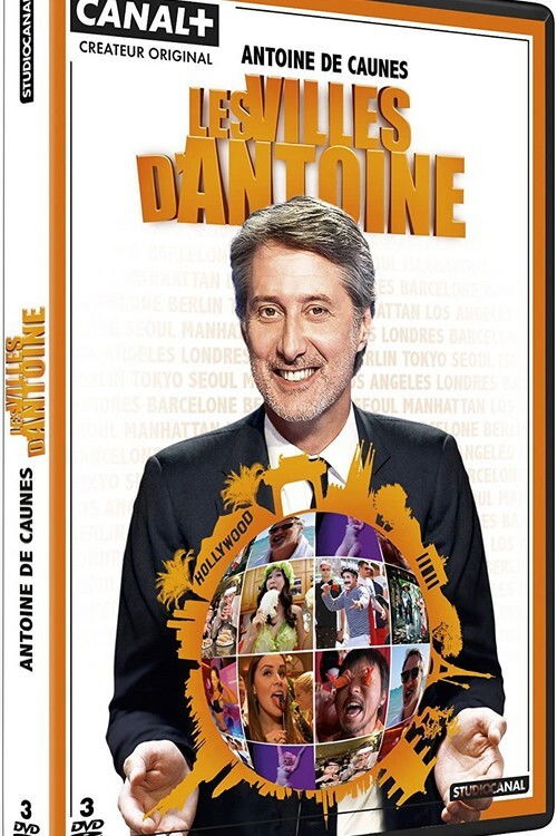 En tatanes à Manhattan (2012) poster