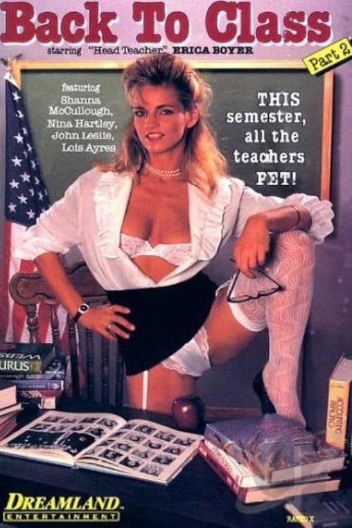 Back to Class 2 (1988) poster