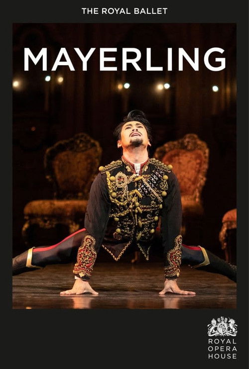 The Royal Ballet: Mayerling (2022) poster