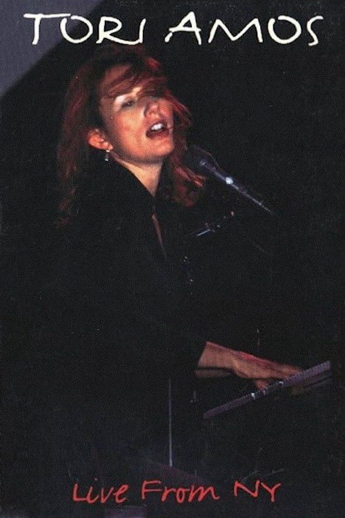 Tori Amos: Live from New York (1997) poster