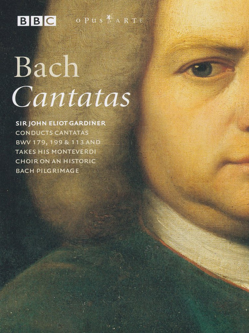 Bach at St David's (2001) poster