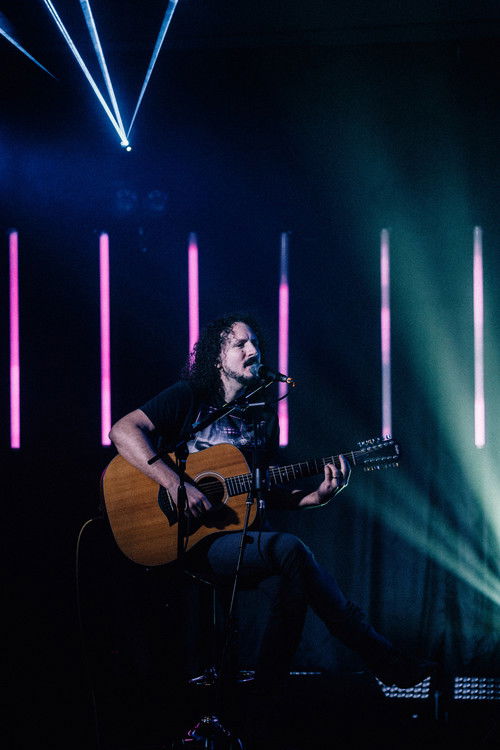 Ross Jennings: Acoustic Shadows (2021) poster