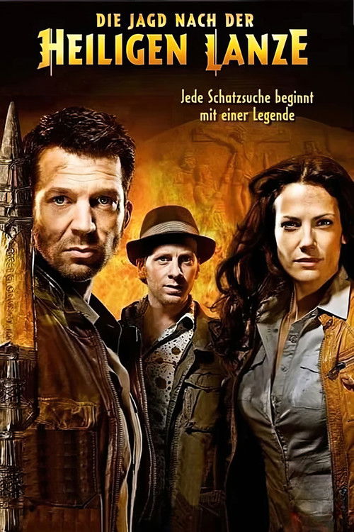 Kaderin Mızrağı (2010) poster