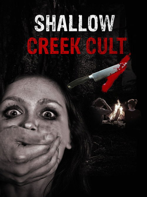 Shallow Creek Cult (2013) poster