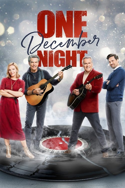 One December Night (2021) poster