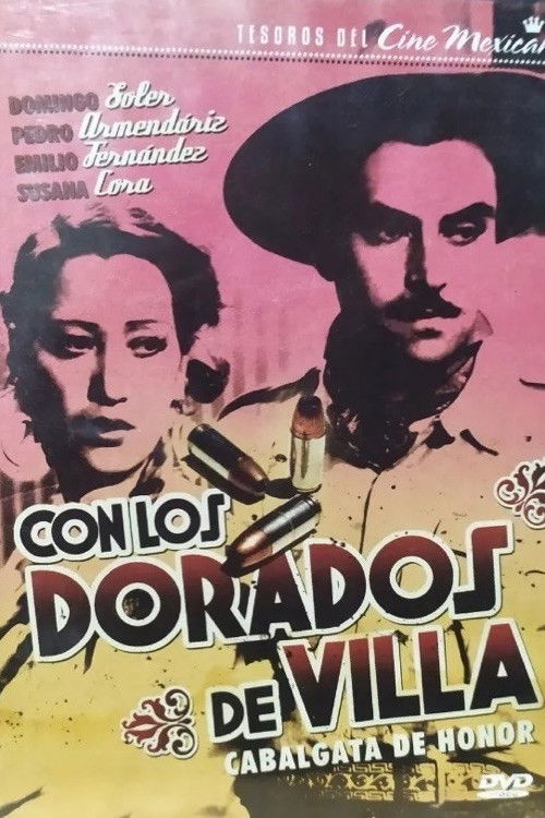 Con Los Dorados De Villa (1939) poster
