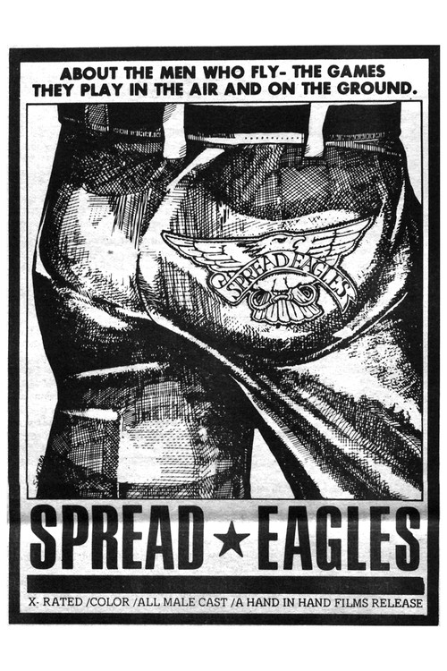 Spread Eagles (1968) poster