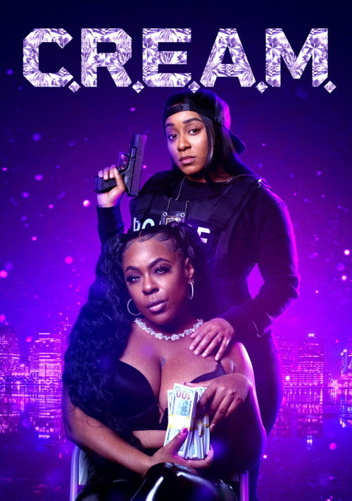 C.R.E.A.M. (2023) poster