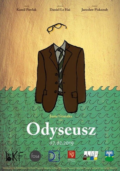 Odyseusz (2019) poster