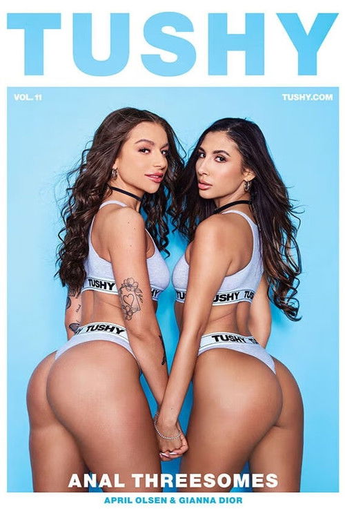 Anal Threesomes 11 (2023) poster
