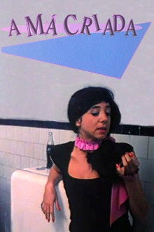 A Má Criada (1993) poster