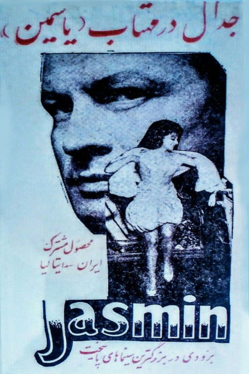 جدال در مهتاب (1963) poster
