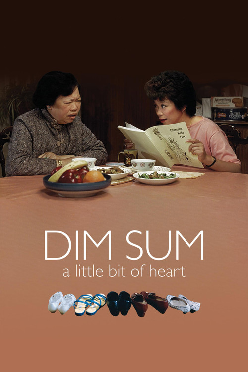 Dim Sum: A Little Bit of Heart (1985) poster
