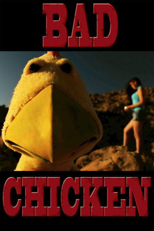 Bad Chicken (2013) poster