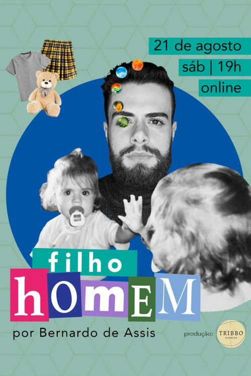 Filho Homem (2021) poster