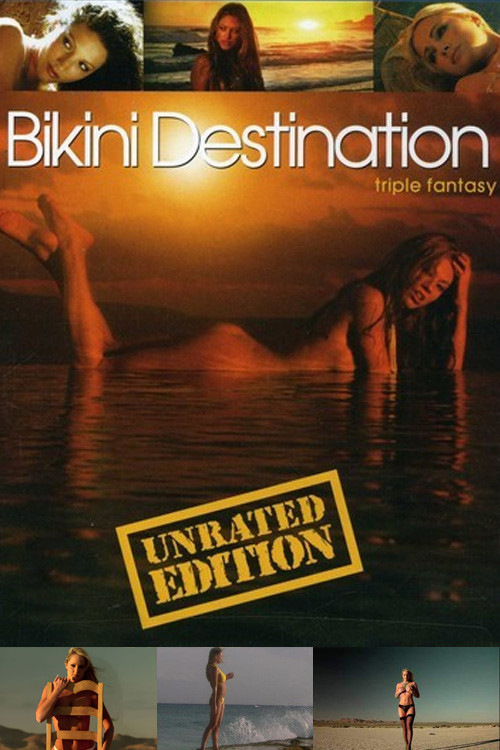 Bikini Destinations: Triple Fantasy (2006) poster
