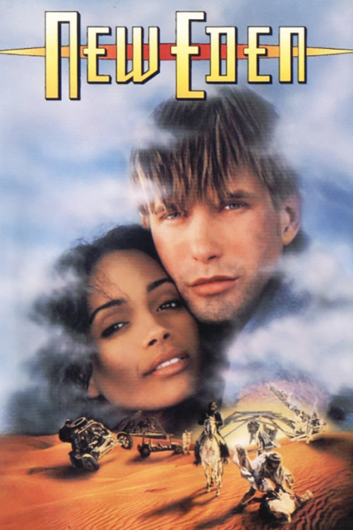 New Eden (1994) poster
