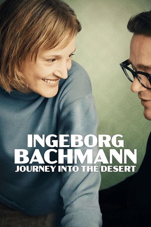 Ingeborg Bachmann – Journey into the Desert (2023) poster