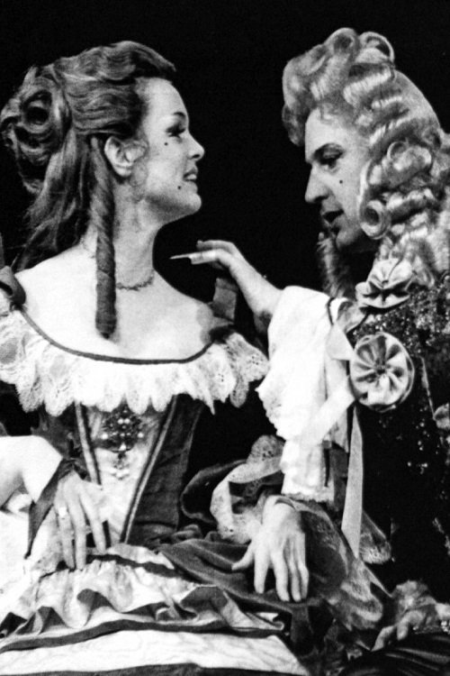 Misantropen (1974) poster