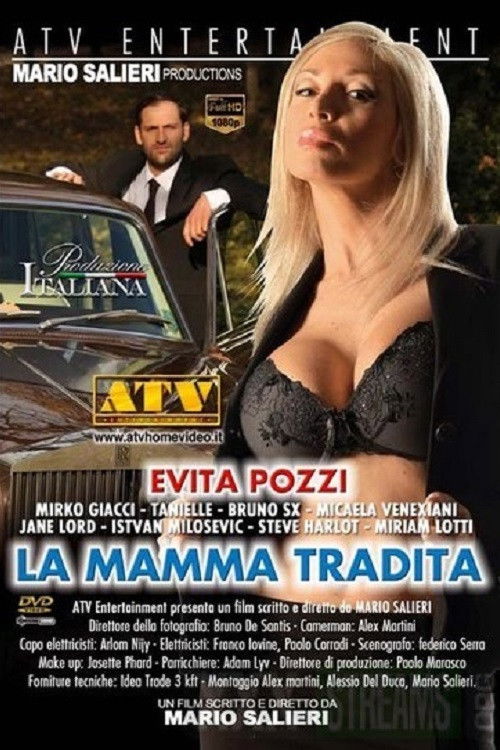 La mamma tradita (2012) poster