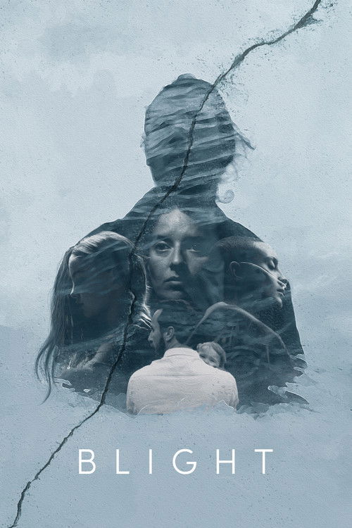 Blight (2018) poster