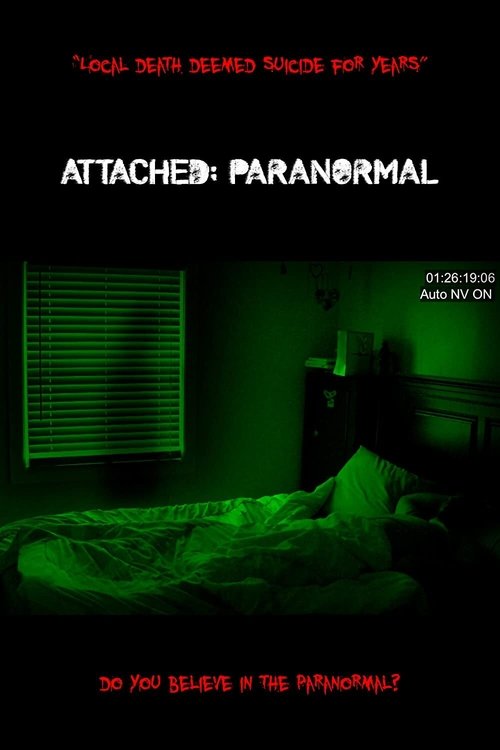 Attached: Paranormal (2021) poster