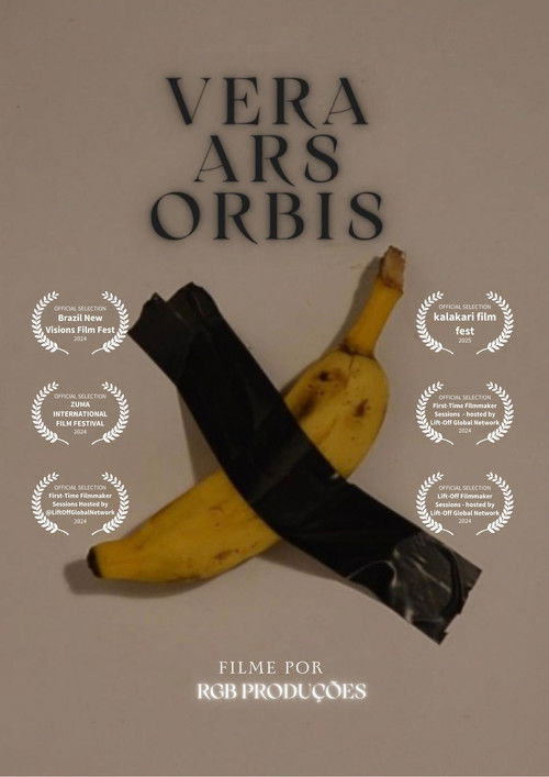 Vera Ars Orbis? (2024) poster