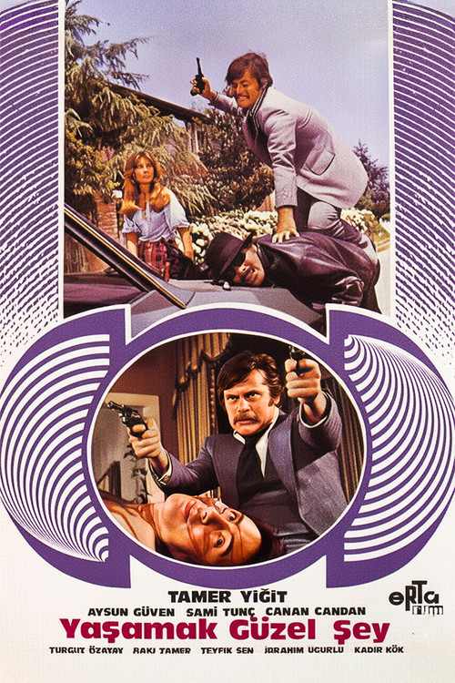 Yaşamak Güzel Şey (1977) poster