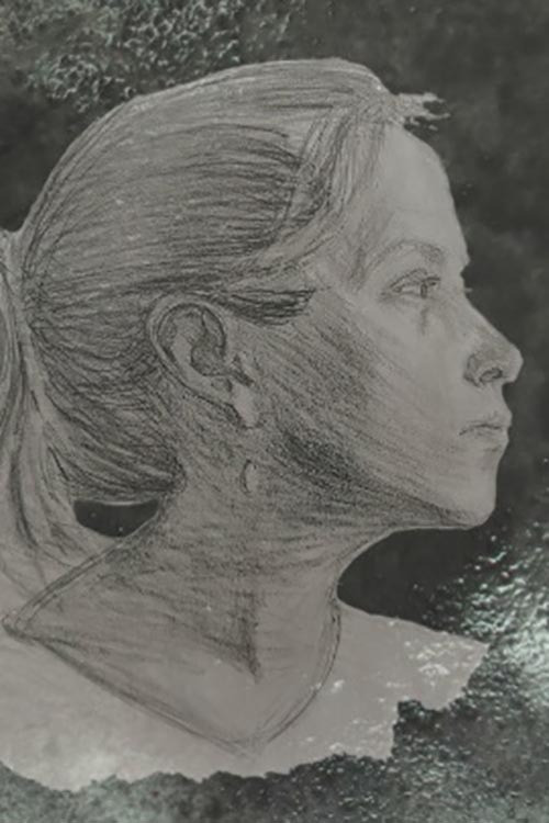 The Tale for Natasha (2019) poster