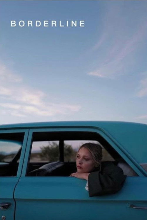 Borderline (2022) poster