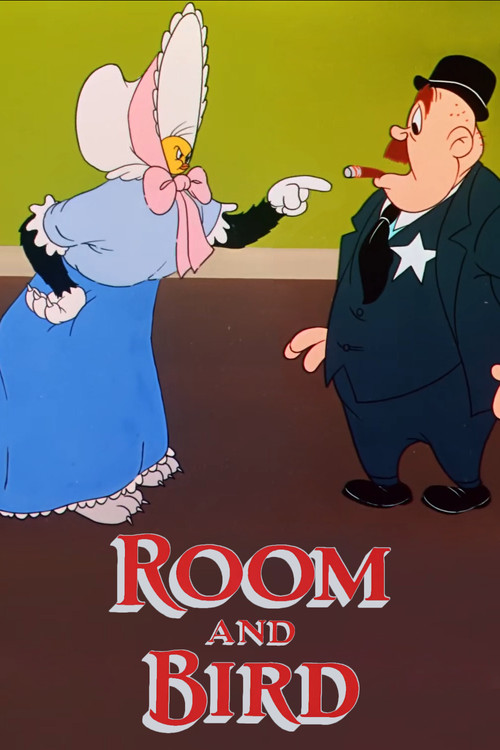 Room and Bird (1951) poster
